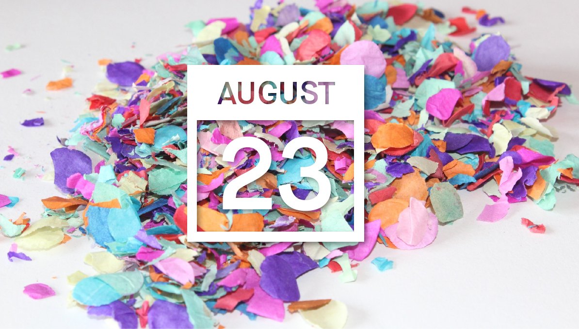 It's happening! Sonas will begin shipping August 23! THANK YOU everyone for your incredible patience and support!