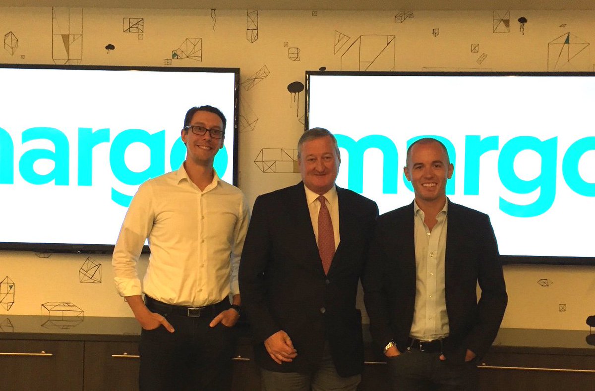 Thanks <a href="/PhillyMayor/">Mayor Cherelle L. Parker</a> <a href="/startupleaders/">PhillyStartupLeaders</a> for talking with <a href="/Get_Margo/">Margo</a> about the future of #Philly as a City of Innovation!