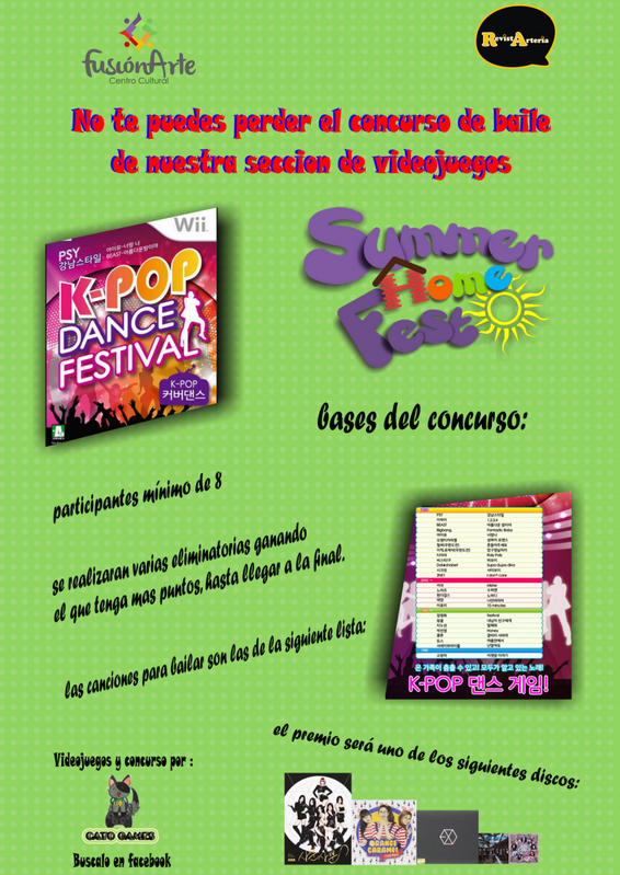 FusionArteMID's tweet photo. participa, gana!! https://t.co/AFupDMcXsL