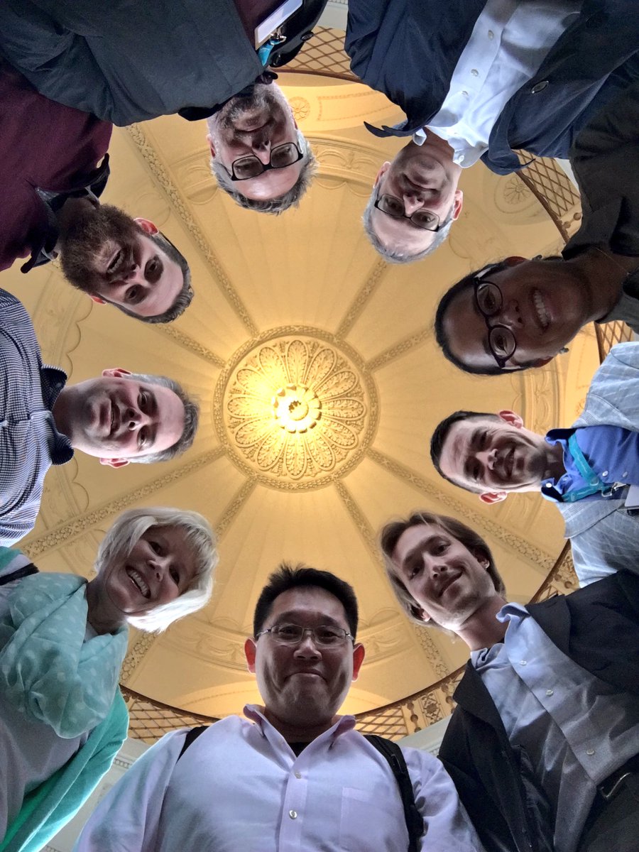 Bohemian Rhapsody! #GNSH2016 #radcliffeobservatory