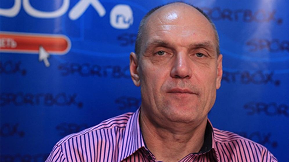sportsru's tweet photo. «Просто красавец! Не все еще продали совесть» Александр Бубнов о допинге в России
https://t.co/9ciUklQp34 https://t.co/UGVtEMEjbJ