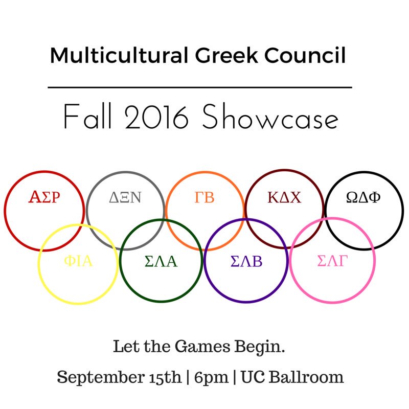 utsamgc's tweet photo. Meet the organizations of MGC &amp; learn what it means to #CreateYourLegacy https://t.co/WyussCmE5m