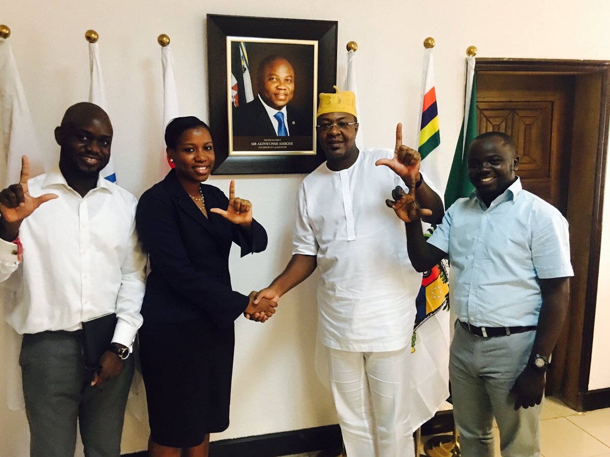 folicoker's tweet photo. @realwecyclers @Onelagosng Partnering for Lagos. #LoveLagos https://t.co/4fNWLpSBSp