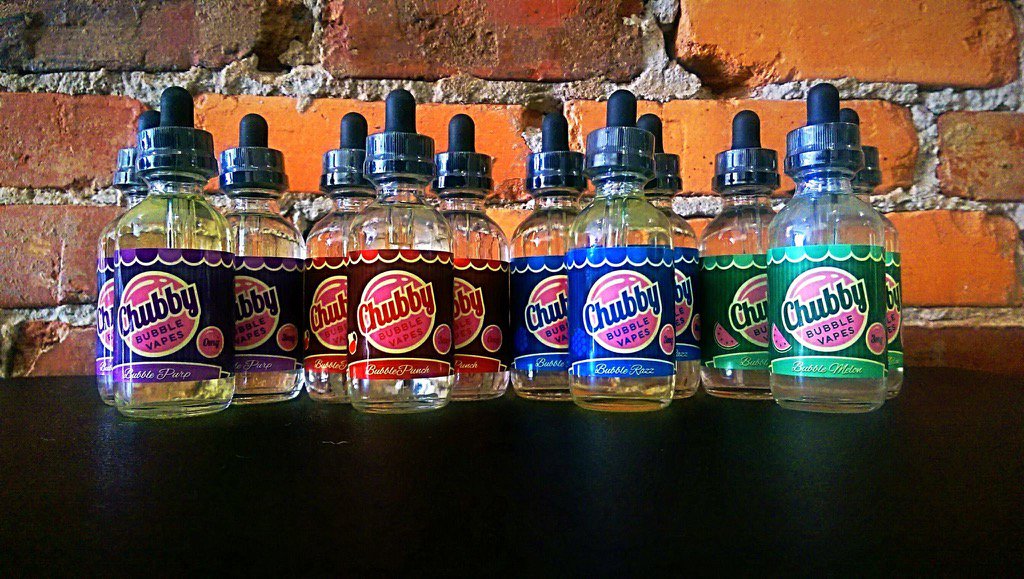 atomizedinc's tweet image. Awwwww yeah!!! Chubby Bubble now available at Atomized!!!!!