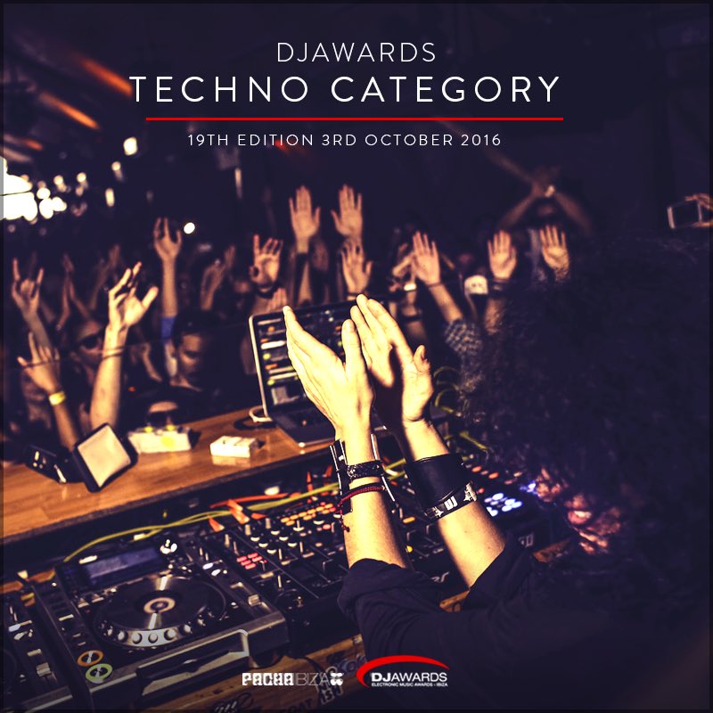 NicoleMoudaber's tweet photo. Pleased to announce I've been nominated in @thedjawards #Techno category. Voting ends 07/08 https://t.co/G7eNptLGEu https://t.co/vkeSvBFzrz