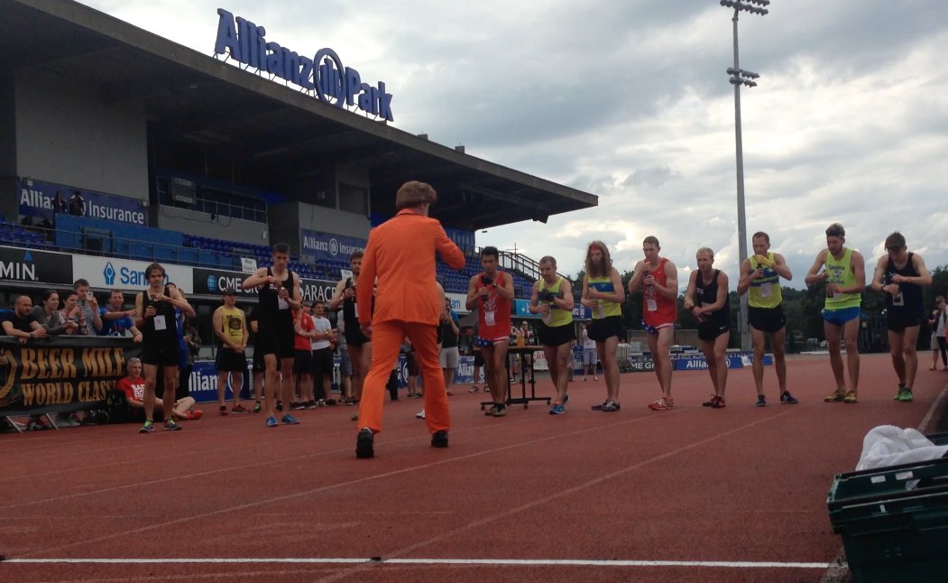 Canadabeermile's tweet image. Didn't catch @ClassicBeerMile live?? No sweat! Watch the men's, women's and relay heats at trackie.com/track-and-fiel…