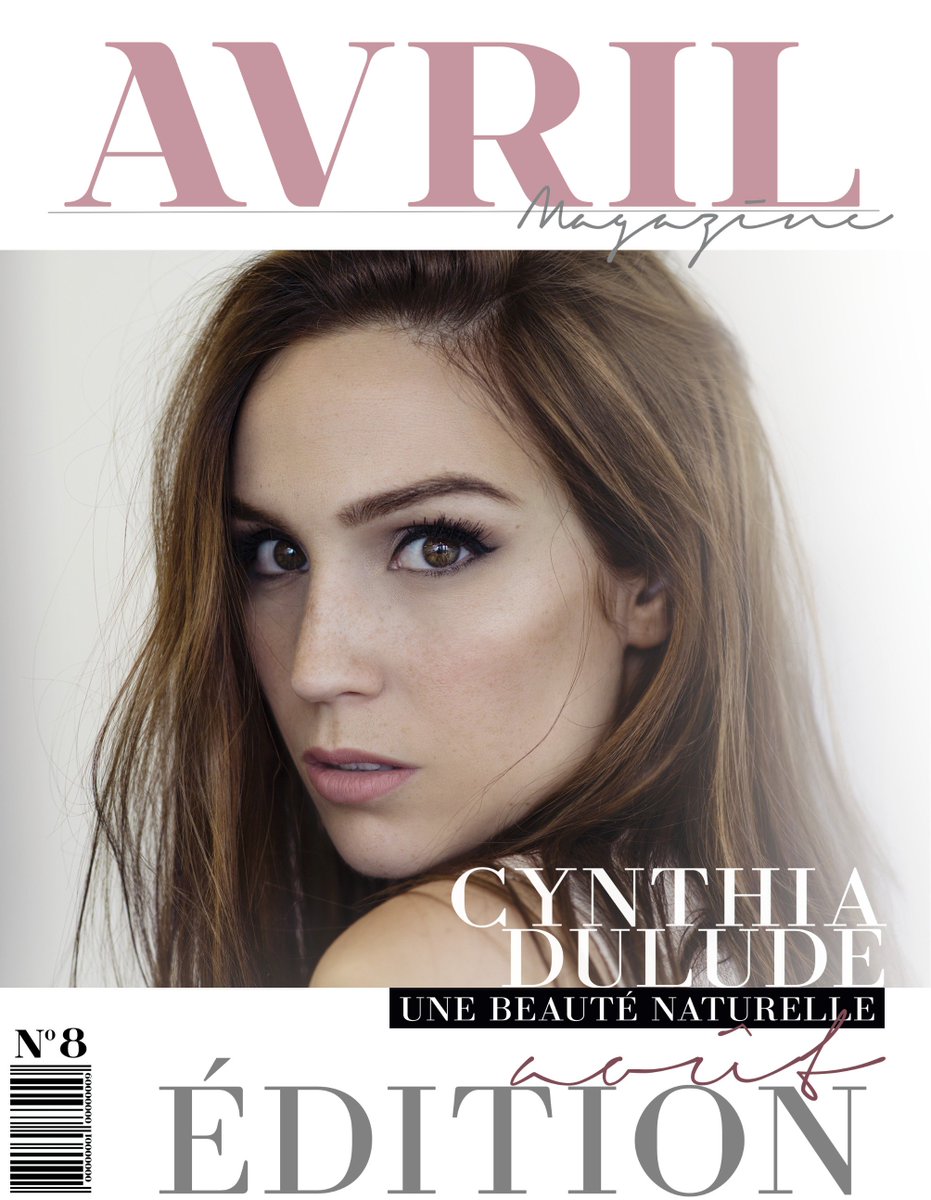 Avril Magazine tweet media