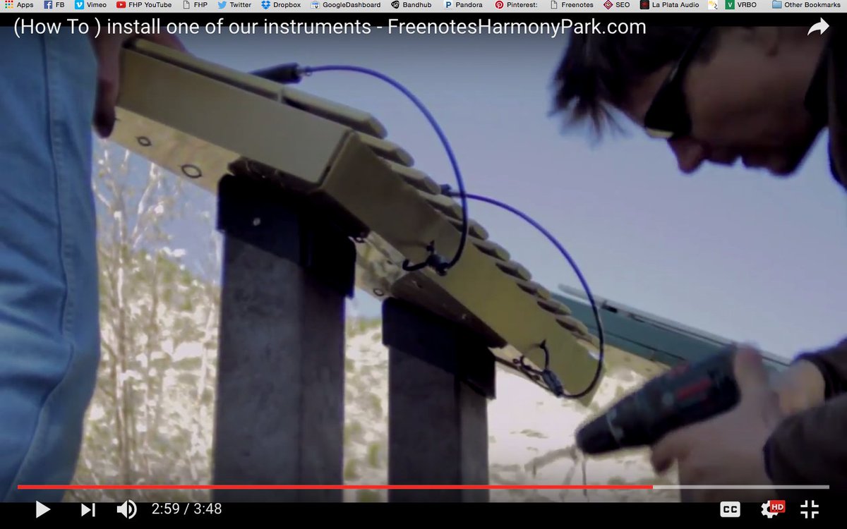 Freenotes's tweet photo. See how easy is to install a @Freenotes #OutdoorMusicalInstrument.  https://t.co/MS7ebdj28a https://t.co/7d2606M3yI