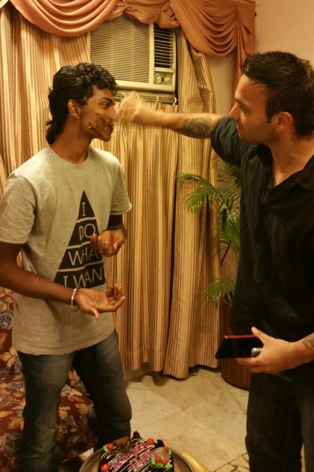 GoaRugby's tweet photo. Club Owners Federation Meeting followed by a Birthday celebration for our VP @kaniel27 

#GoaAmche3 https://t.co/MSMKrlzPia
