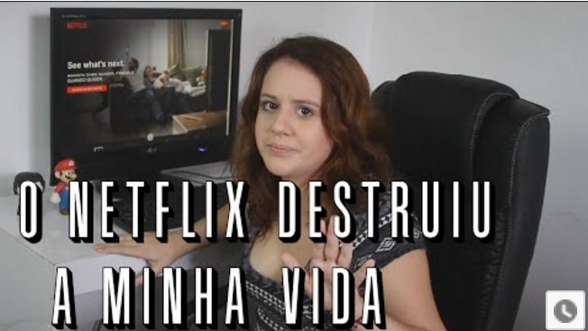 laiscake's tweet image. VIDEO NOVO NO CANAL GALERA
PRA QUEM TBM É VICIADO NO NETFLIX
youtube.com/watch?v=8hzxcp…