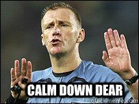 RefereeMemes's tweet photo. WHEN @realDonaldTrump GOES OFF ON ONE ABOUT #MEXICANS AND #MUSLIMS AGAIN https://t.co/H8SnzslG8w