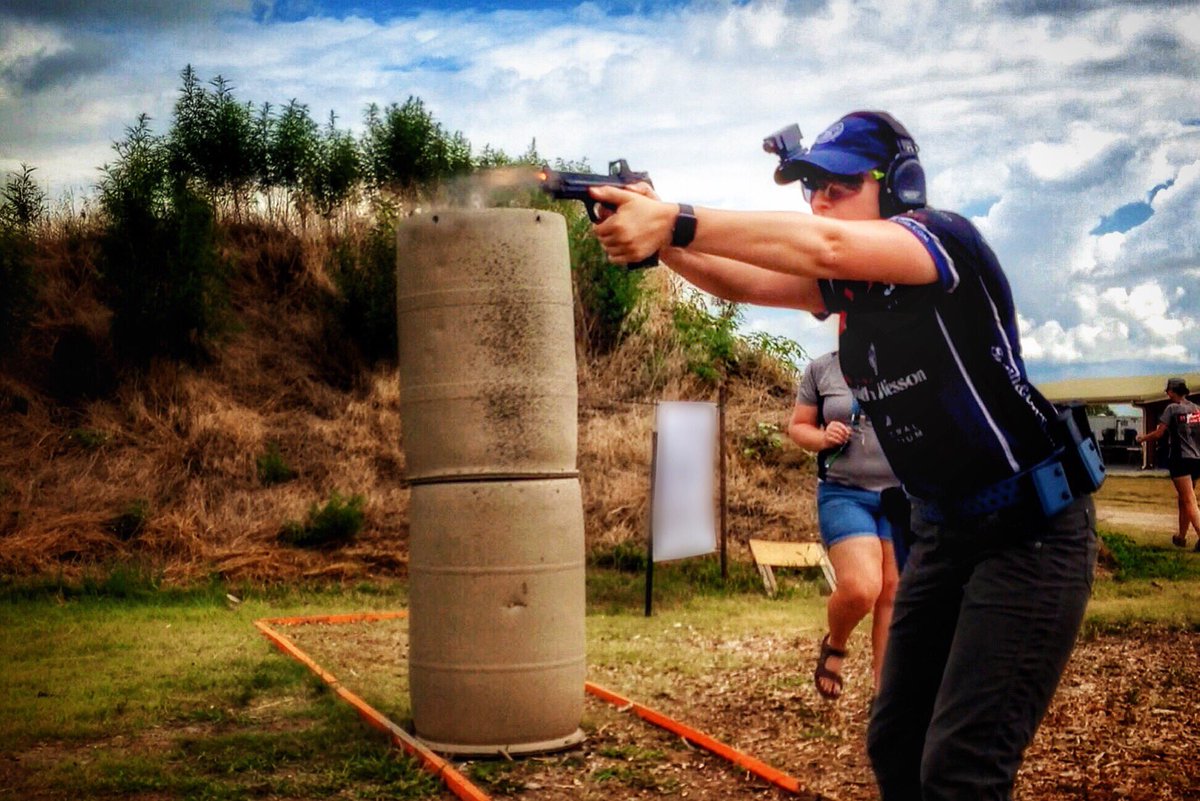 Making fire. @SmithWessonCorp <a href="/FederalPremium/">Federal Premium</a> <a href="/Trijicon/">Trijicon, Inc.</a> <a href="/SafarilandGroup/">Safariland Group</a> <a href="/ProjChildSafe/">Project ChildSafe</a> <a href="/gunvote/">#GUNVOTE</a> #pewpewlife