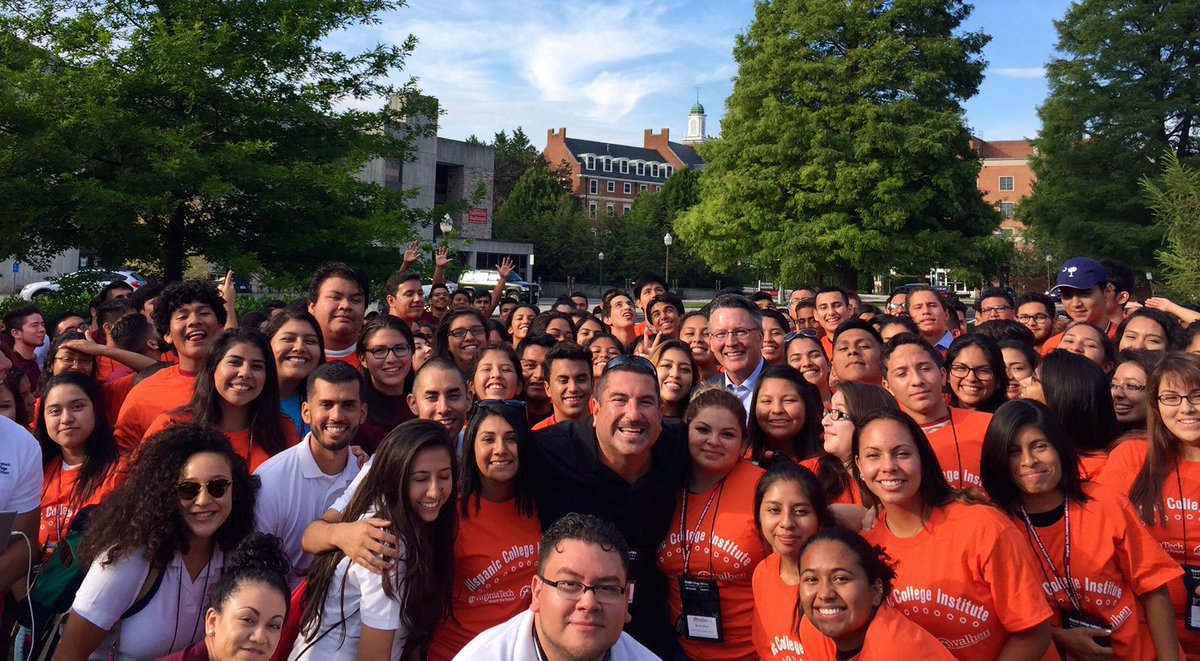 Timothy D Sands tweet media