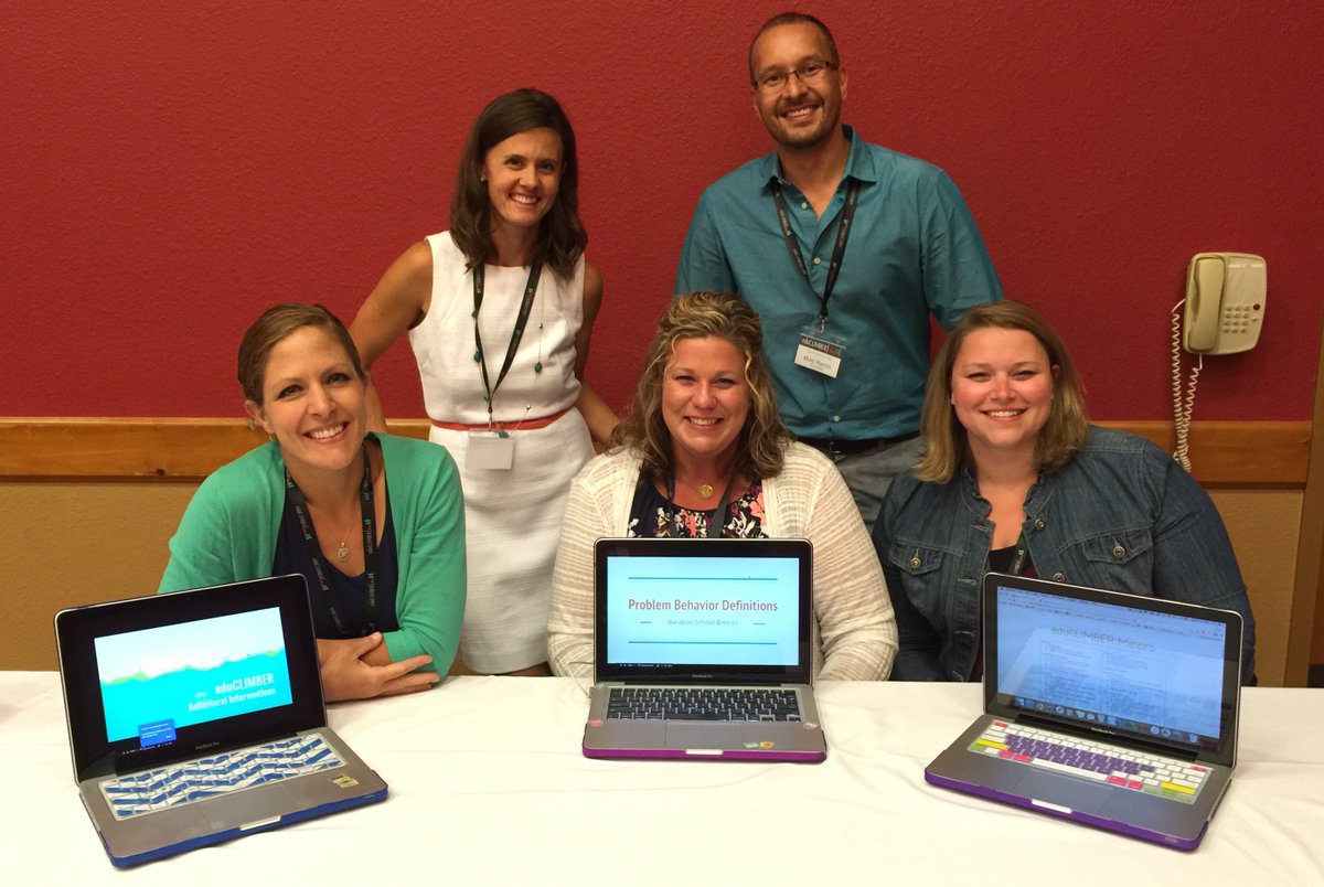 mgratz44's tweet photo. #climbCON @eduCLIMBERcom #barabooproud https://t.co/6VGp2uOV5R