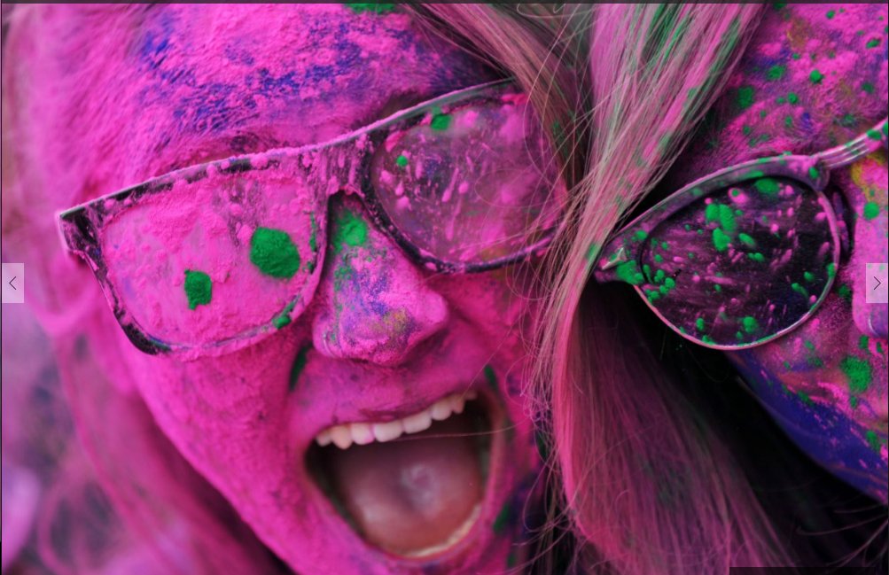 Were so close to Color day! Last call reg. walk on $25/ for families &amp; $55/ for adults. #colorblast #yqlincolor