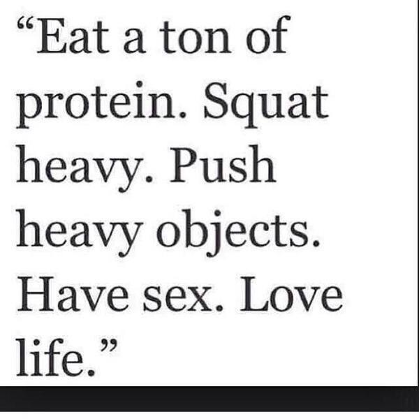 Landinfitness's tweet photo. The secrets to life.
#fitfam #fitness #modaymotivation https://t.co/5wefaO6SLv