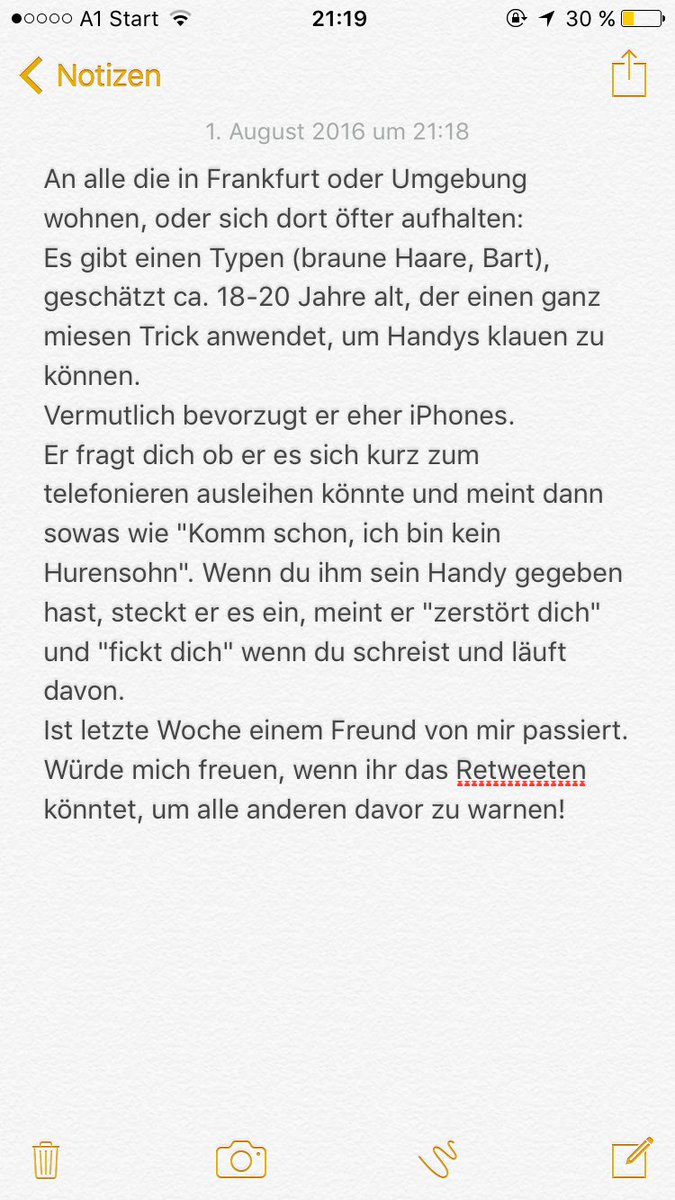 Schnitzellife's tweet image. !!WICHTIG!! 

BITTE #RT