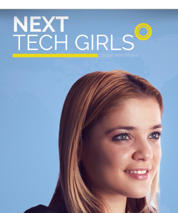 Very proud <a href="/NextTechGirls/">Next Tech Girls</a> has supported over 100 school girls gain #Tech #WorkExperience . #WIT #Future #technology