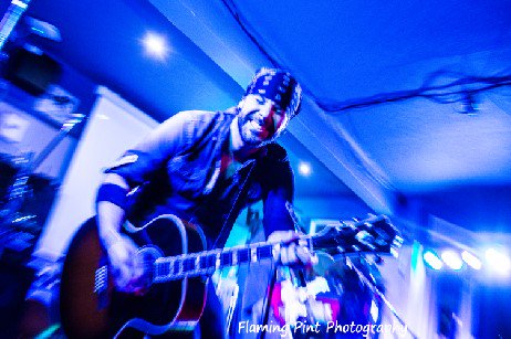 Had a Great night with Cherry Suede all the way from Canada to sunny Sheffield