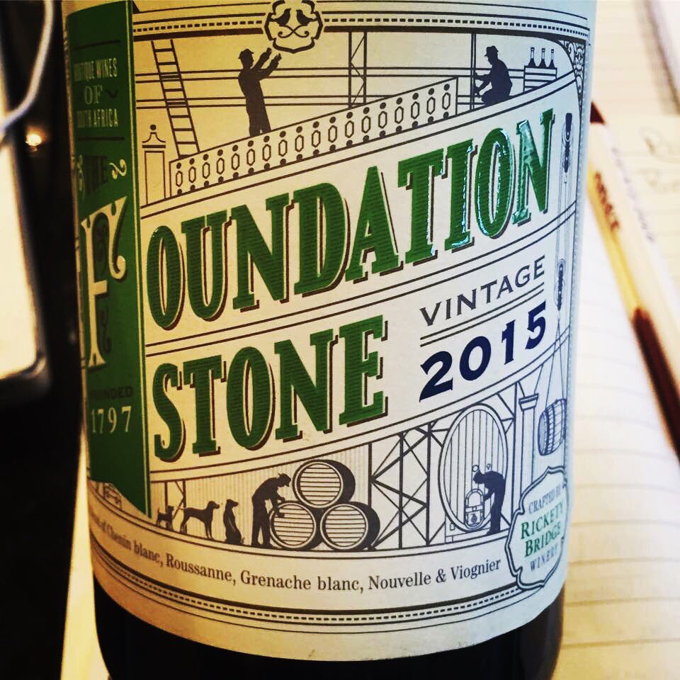 We definitely do South Africa blends! #southafrica #wine #blend #franschoek <a href="/WOSA_USA/">Wines of S. Africa</a>