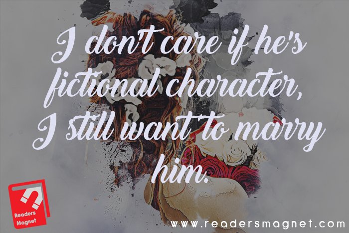 readersmagnet's tweet photo. That feeling when you've completely fallen for the novel's character.
#bookinsight https://t.co/6RPBWAjU4e