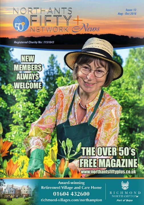 Read our latest Magazine Issue 13 Aug-Oct 2016 for news on events and trips. buff.ly/2aMEcE0