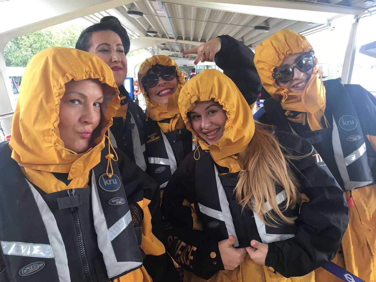 5thavenuespa's tweet photo. Hi #bedshour great day out with some of the team in London - here's some pics from the #ribexperience - great fun! https://t.co/HQLdoE09VW