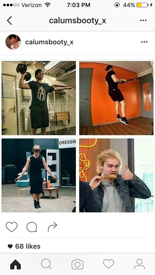 Imissfetu5sos's tweet photo. Bibbity boppity back TF up -ultimate fav @Luke5SOS @Calum5SOS @Michael5SOS #5SOSFam #4YearsOf5SOS https://t.co/p4NoDk05GY