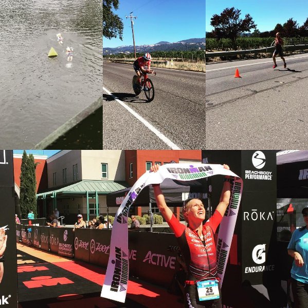 sarisofficial's tweet photo. Big congrats to @SarahPiampiano on her win at Ironman #Vineman! She now sits in 3rd place for KPR rankings. https://t.co/MWEpzGgMHz