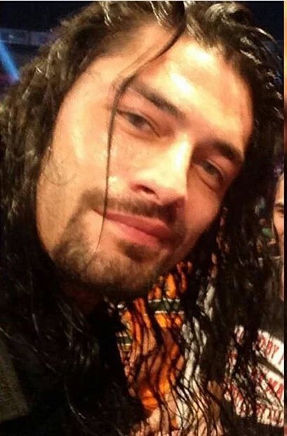 LeeshaNDessy's tweet photo. #Roman #Empire #ComeOnFans #StoptheNegComments #CheerRomanOn @WWERomanReigns @romanreigns568 @shady926 @airstream52 https://t.co/t6zZ0HzDUv