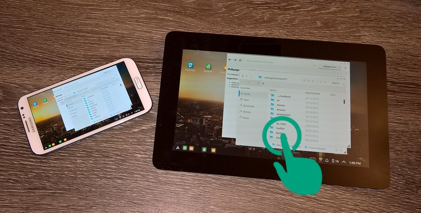 ProDockLT's tweet photo. Confirmed! #ProDockTAB works with #Andromium #Wirelessly and with #touchscreen!
https://t.co/Bov64sMf5l https://t.co/DWKFdMT79Z