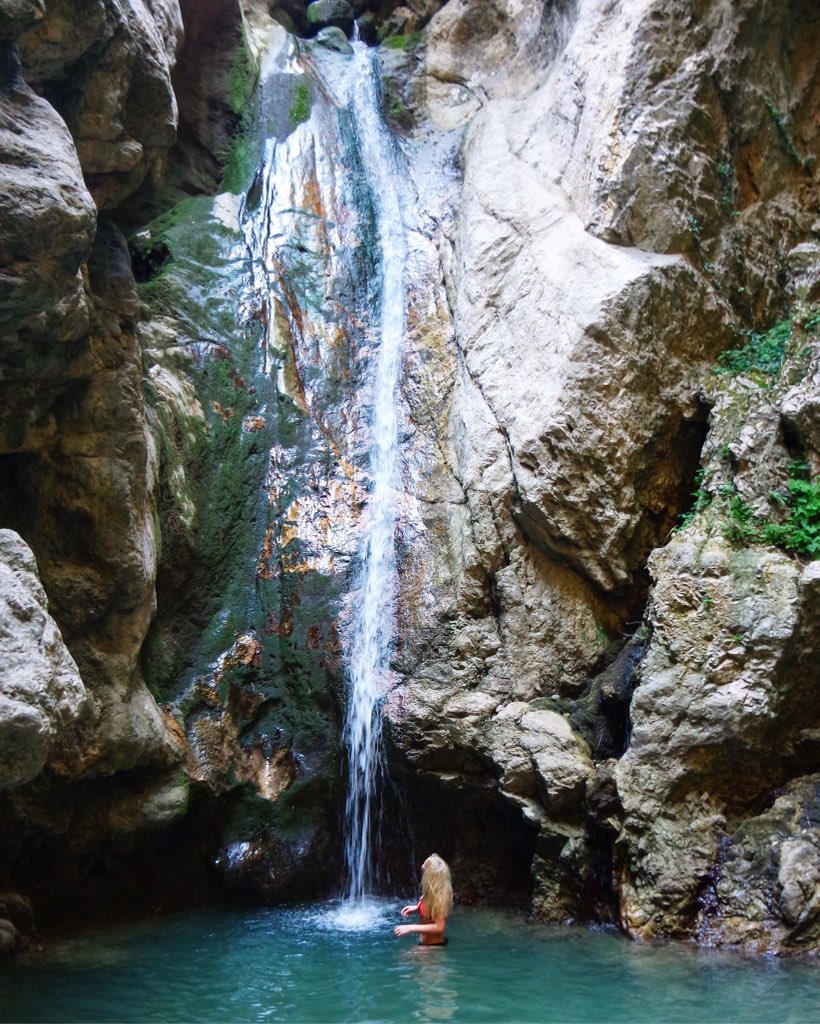 emsoendergaard's tweet image. Went hiking and discovered this beautiful place 🙌🏼😍