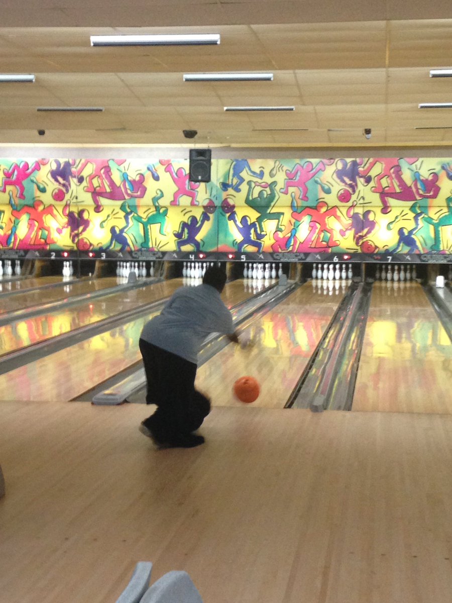 #OneFairfield at #RoyalZLanes #ColumbiaSC