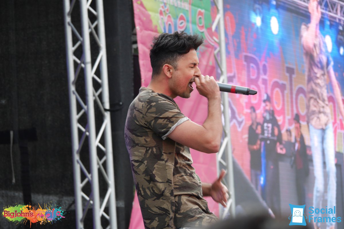 MrLaddMedia's tweet photo. see the photos from @BigJohnBhamMela at https://t.co/NmzuoxqzIt #BJBM2016 https://t.co/MVTSKb518D