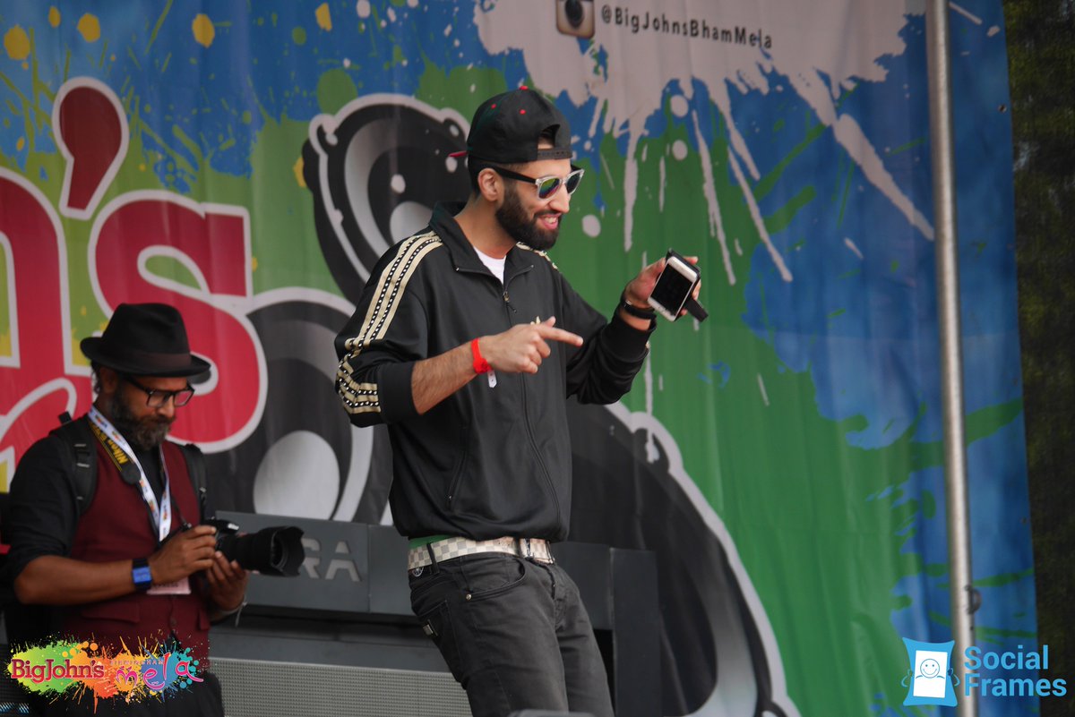 MrLaddMedia's tweet photo. see the photos from @BigJohnBhamMela at https://t.co/NmzuoxqzIt #BJBM2016 https://t.co/MVTSKb518D
