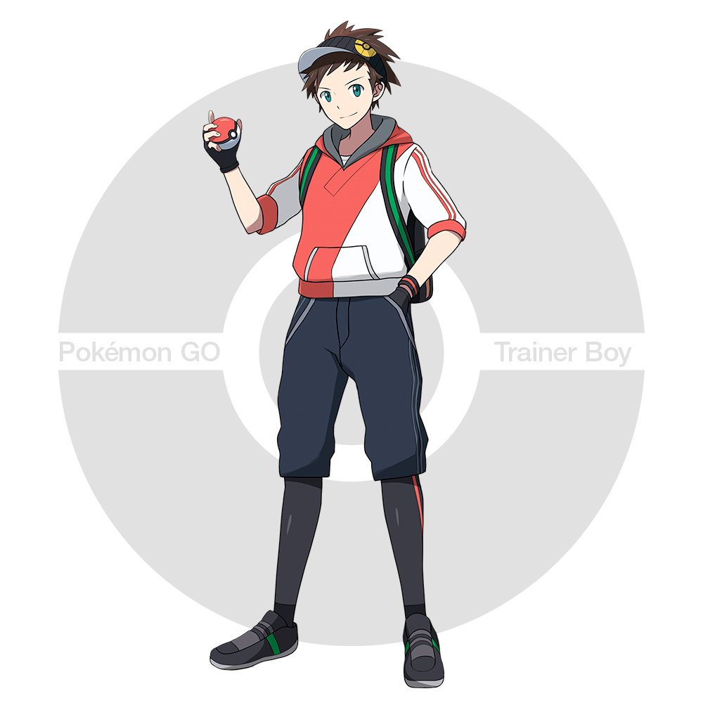 フカスミ ポケモンgoのトレーナーを本編キャラデザ風に描いた T Co U1owsjio8e Twitter フカスミ ポケモンgoのトレーナーを本編キャラデザ風に描いた T Co U1owsjio8e Twitter