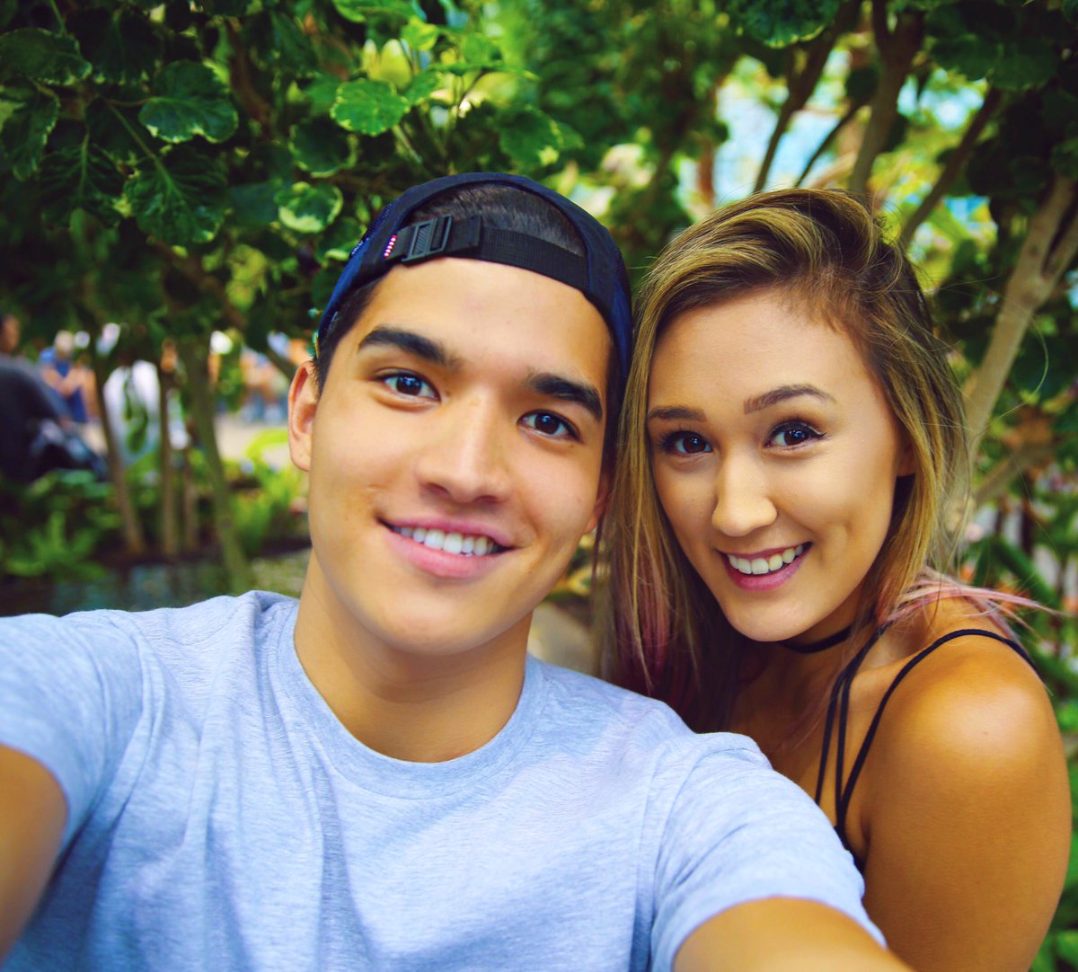 Alex Wassabi Ex Girlfriend 