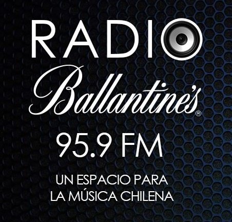 Desde hoy no te pierdas #RadioBallantines desde las 17 horas
en el 95.9 FM
Conducen <a href="/kekoperalta/">Keko Peralta</a> y <a href="/manuelmaira/">Manuel Maira B.</a>