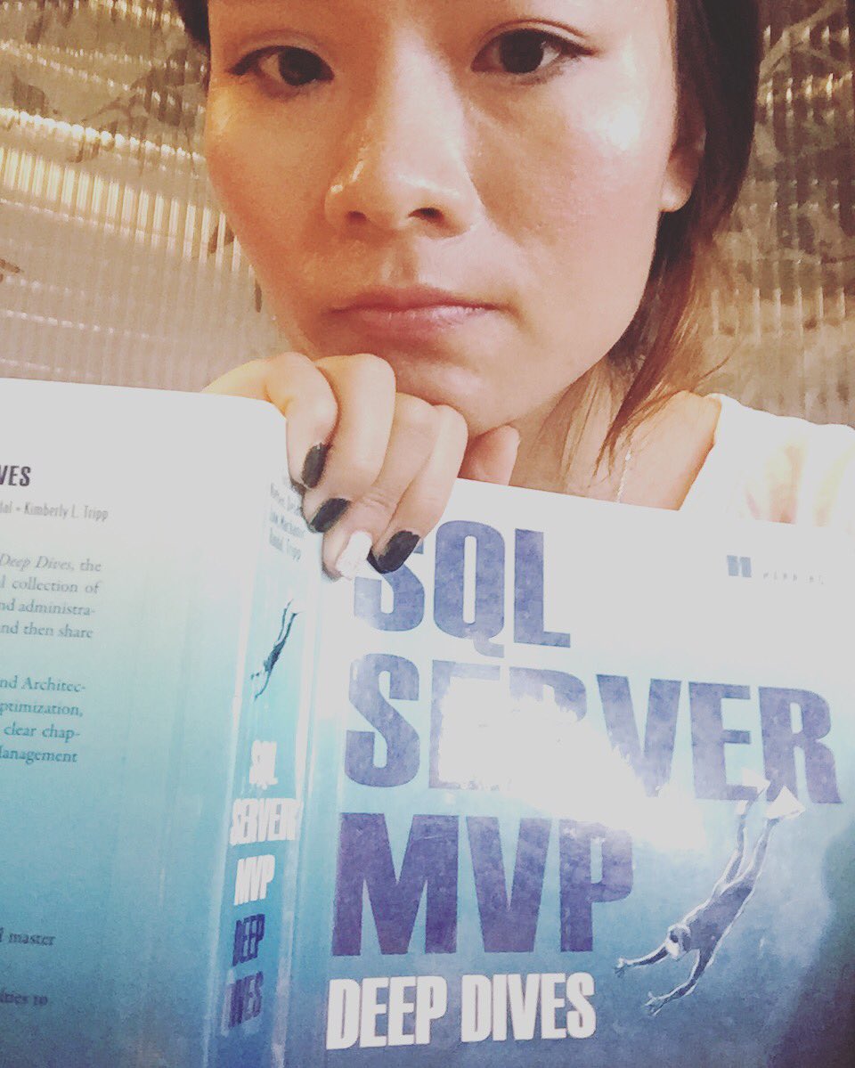 Yu_leding's tweet image. Another Book   #sqlserver #sqlmvp