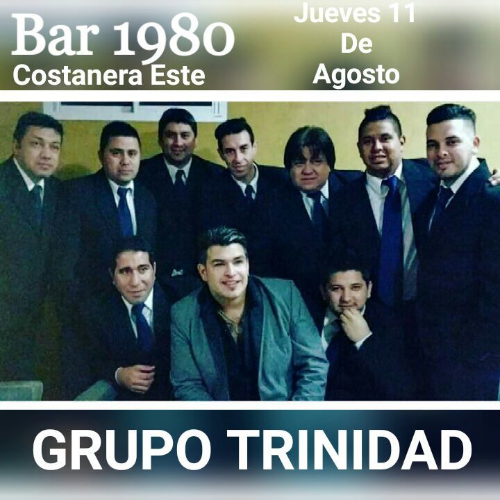 gtrinidad's tweet photo. No te lo podes perder https://t.co/VlZPNuvtP2