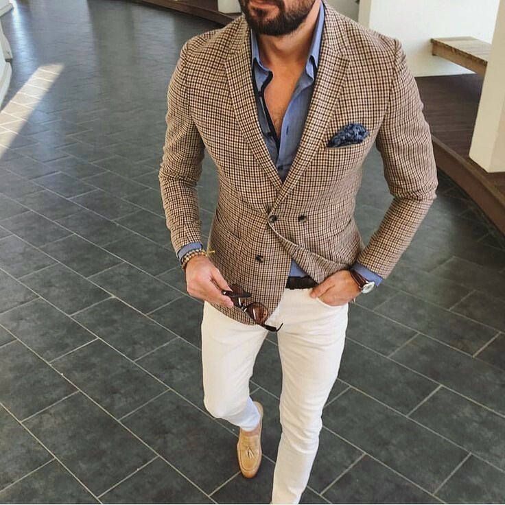 gentleman summer style