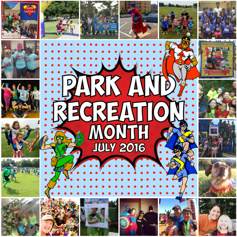 NRPA_news's tweet photo. Thank you to everyone who celebrated #SuperJuly with us! We had a record-breaking Park and Rec Month thanks to you! https://t.co/syXmj7iYCd
