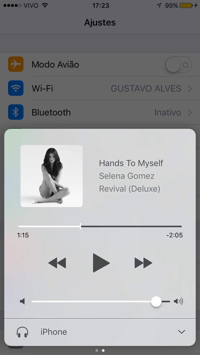 ultraviolensx's tweet photo. se eu amei essa atualização????????? #iOS10beta2 https://t.co/FnbetdMAs7