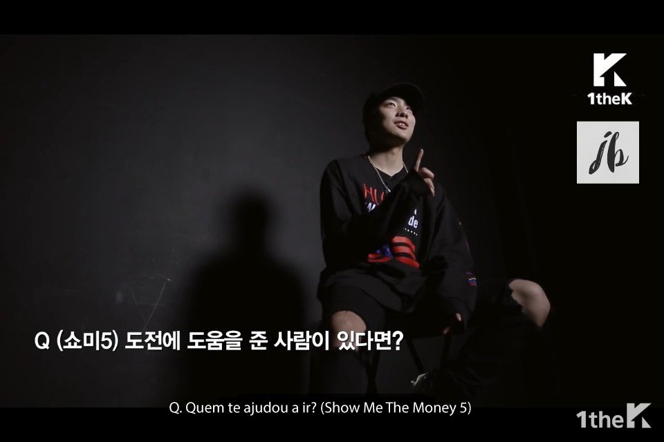 jooheonbrasil's tweet photo. [#TRAD |1/2] 30.07.16 #Gun fala sobre como Jooheon o ajudou em SMTM5
(eng cr. song-gun-hee) #JOOGUN https://t.co/YXyI2DlF6K