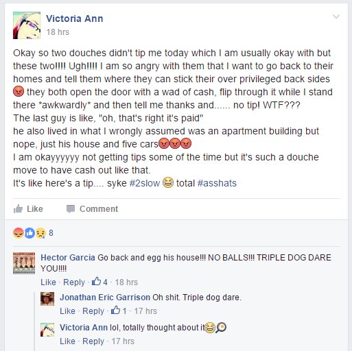 Not Postmates (InsidePostmates) Twitter