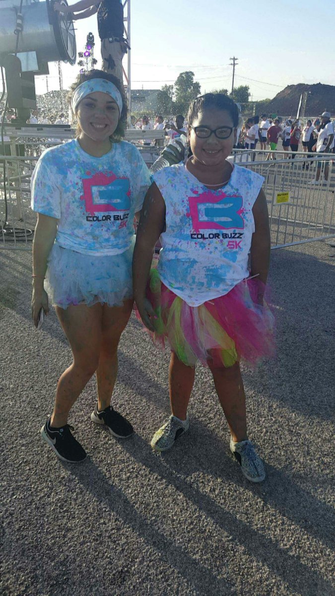 myaa817's tweet image. #colorbuzz 😜