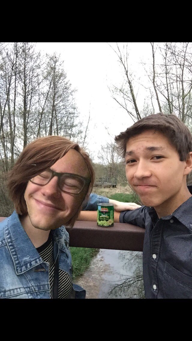 doubleodogboy's tweet photo. @BreadLabian this man is my rock. He is always there for me and we been thru so much.. Together. Happy gf day to me😏 https://t.co/cceXPIGOtV