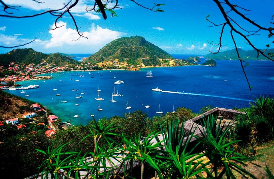 HotBeachSpots's tweet photo. visitGuadeloupe: With a #view like this, who cares if it’s Monday! #Monday #lesSaintes #GuadeloupeIslands #FrenchC… https://t.co/LRTOKkTBPL