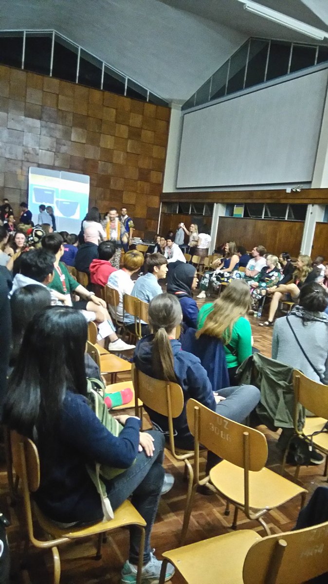ipsfwc2016's tweet photo. IPSF Auction night!! #IPSFWC2016 https://t.co/GlmroRMVKy