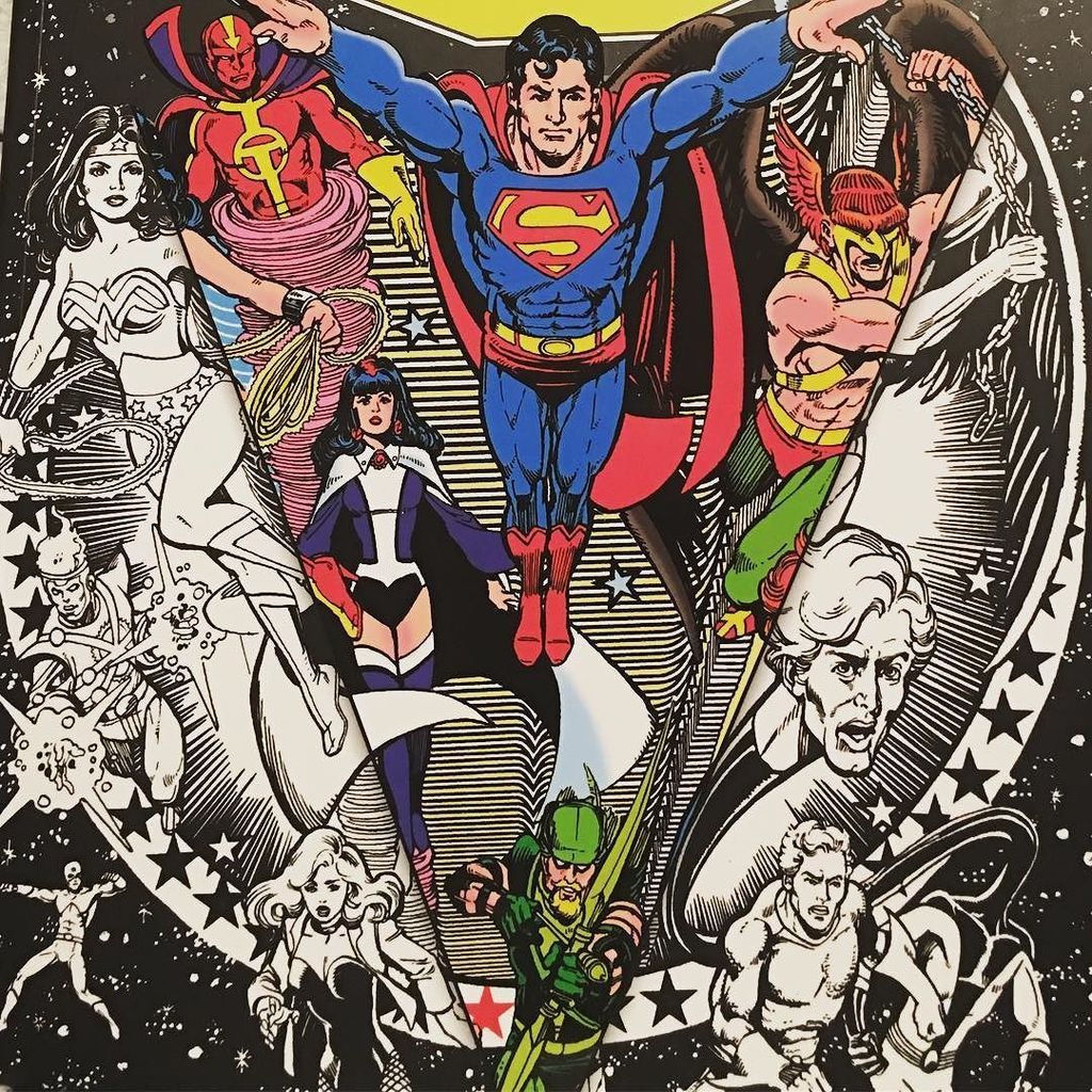 Saintedin2018's tweet image. 1. colourful. #fmsphotoaday #fms_colourful #dc #dccomics #comics #detectivecomics #colouri… ift.tt/2apL6m8